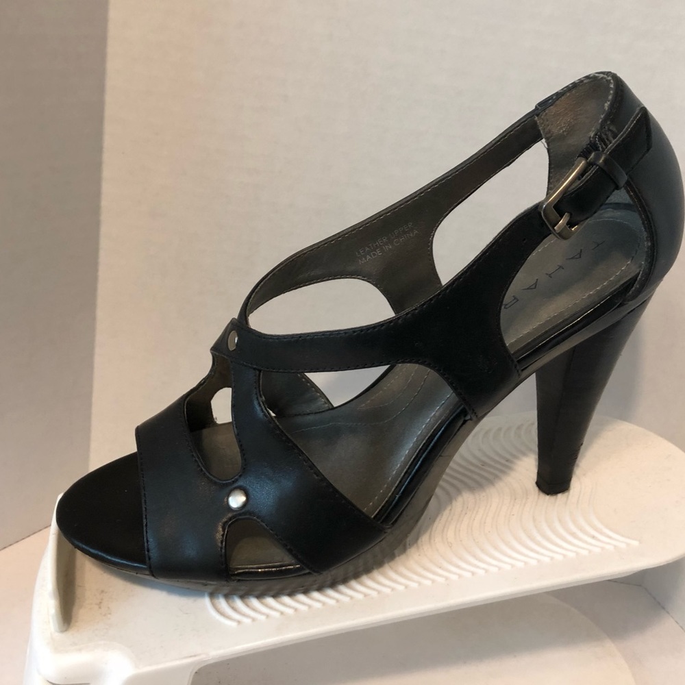 Tahari high heels